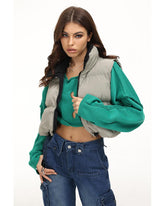 Kurze Pufferjacke „Greenwich“